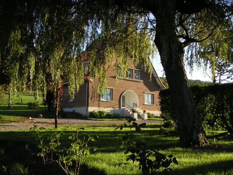 la Villa des groseilliers