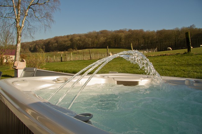 Spa exterrieur